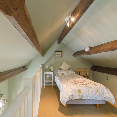 Villa The Byre At High Watch Lanehead Exterior foto