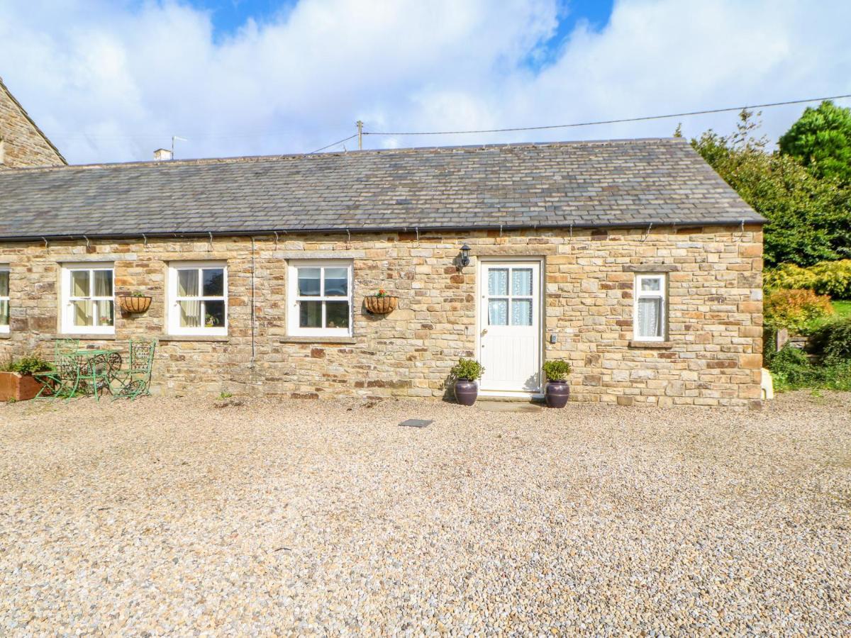 Villa The Byre At High Watch Lanehead Exterior foto