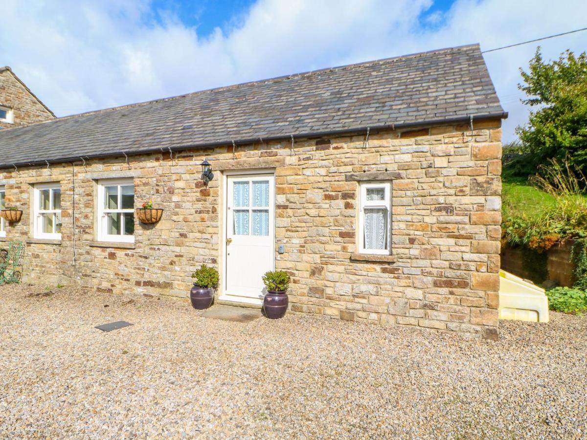 Villa The Byre At High Watch Lanehead Exterior foto